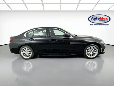 Used 2024 BMW 330e xDrive w/ Convenience Package AWD/4WD image 10