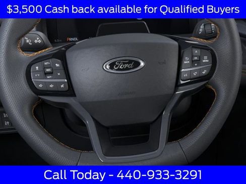 New 2026 Ford Explorer Tremor w/ Tremor Ultimate Package image 14