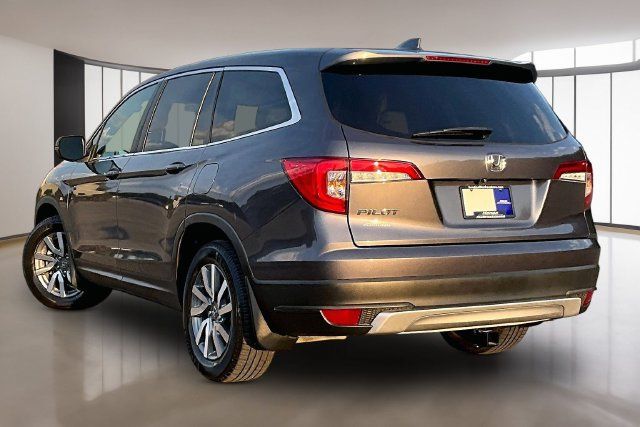 Used 2022 Honda Pilot EX-L image 4