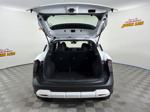 New 2026 Nissan Kicks S FWD image 5