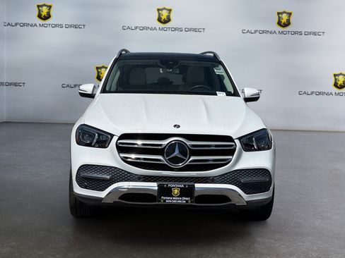 Used 2020 Mercedes-Benz GLE 350 4MATIC w/ Premium Package image 8