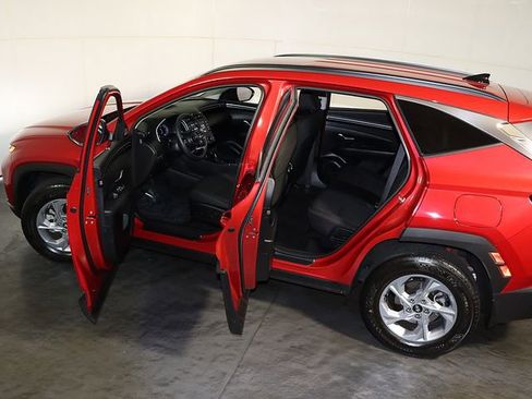 Used 2023 Hyundai Tucson SEL AWD/4WD image 5