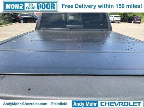 Used 2021 RAM 2500 Laramie AWD/4WD image 7