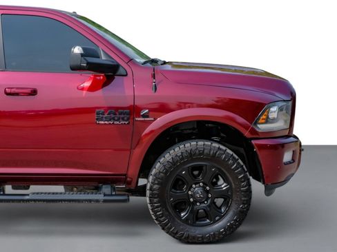 Used 2017 RAM 2500 Laramie w/ Sport Appearance Group AWD/4WD image 7