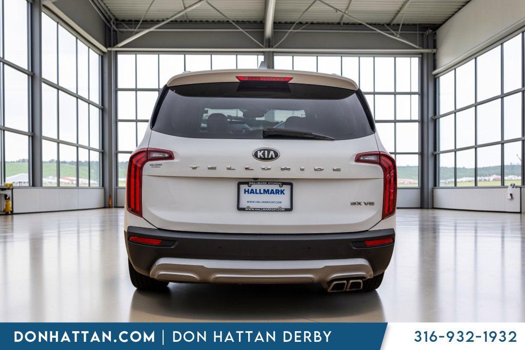 Used 2020 Kia Telluride SX FWD image 34