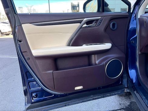 Used 2017 Lexus RX 450h AWD image 20