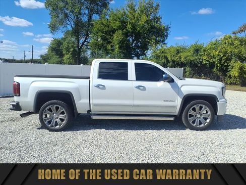 Used 2017 GMC Sierra 1500 Denali w/ Denali Ultimate Package image 2