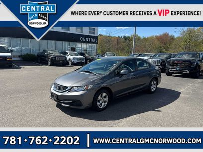 Used 2013 Honda Civic LX
