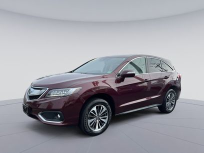 Used 2018 Acura RDX AWD w/ Advance Package