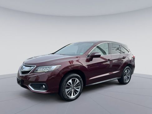 Used 2018 Acura RDX AWD w/ Advance Package image 1