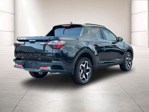 New 2024 Hyundai Santa Cruz Limited image 8