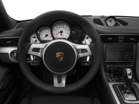 Used 2016 Porsche 911 Targa 4 GTS AWD/4WD image 6