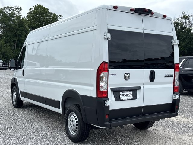 New 2026 RAM ProMaster 3500 w/ Convenience Group FWD image 7