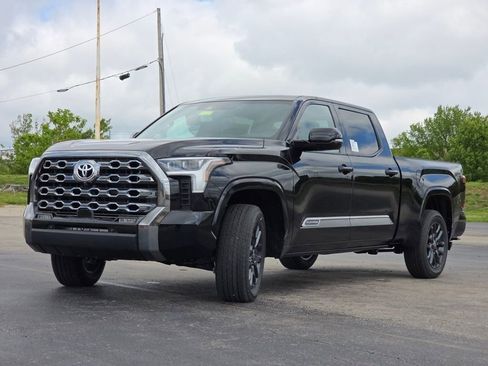 New 2026 Toyota Tundra Platinum AWD/4WD image 26