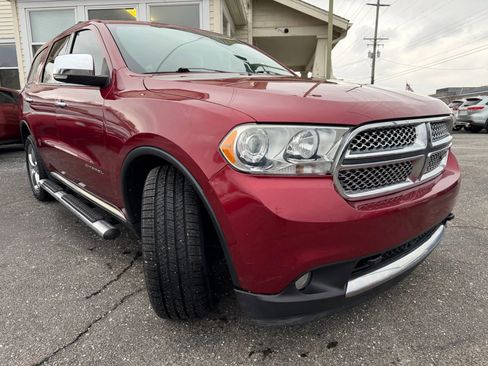 Used 2013 Dodge Durango Citadel w/ Technology Group image 13