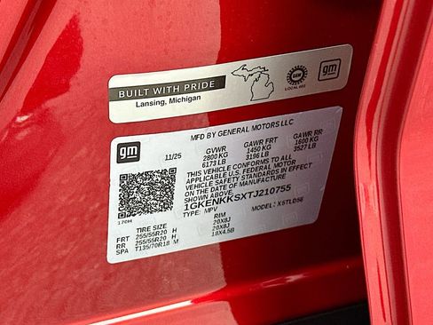 New 2026 GMC Acadia Elevation w/ Elevation Premium Package image 27