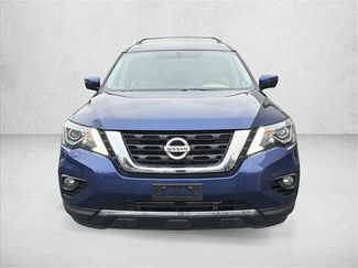 Used 2018 Nissan Pathfinder SL w/ SL Premium Package video 2