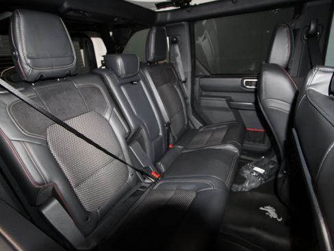 New 2026 Ford Bronco Raptor w/ Interior Carbon Fiber Pack AWD/4WD image 23