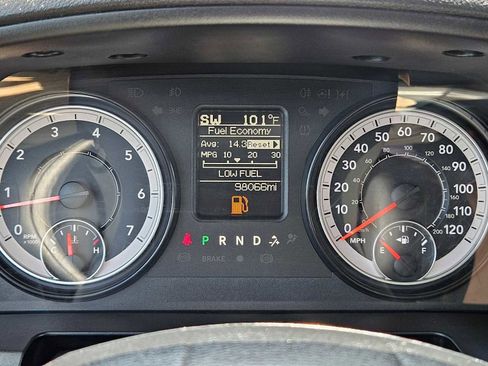 Used 2022 RAM 1500 Tradesman RWD image 31