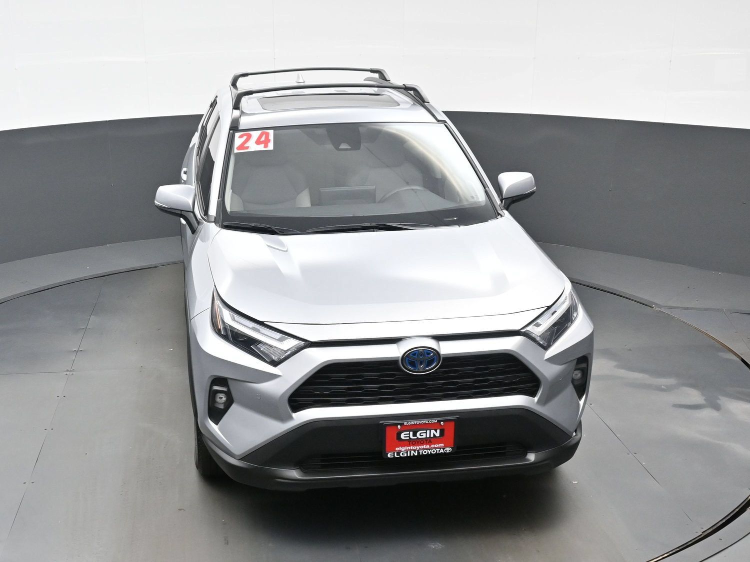 Used 2024 Toyota RAV4 XLE Premium w/ Weather Package AWD/4WD image 37