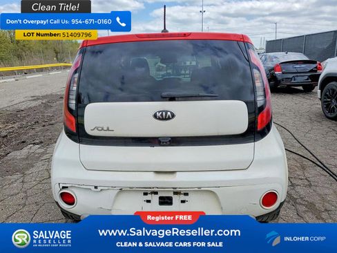 Used 2019 Kia Soul + FWD image 8