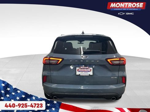Used 2023 Ford Escape ST-Line w/ Tech Pack #1 AWD/4WD image 4