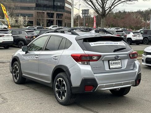 Used 2021 Subaru Crosstrek 2.0i Premium w/ Moonroof Package image 4