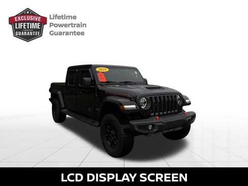 Used 2021 Jeep Gladiator Mojave AWD/4WD image 10
