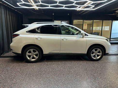 Used 2013 Lexus RX 350 AWD w/ Navigation Pkg image 8