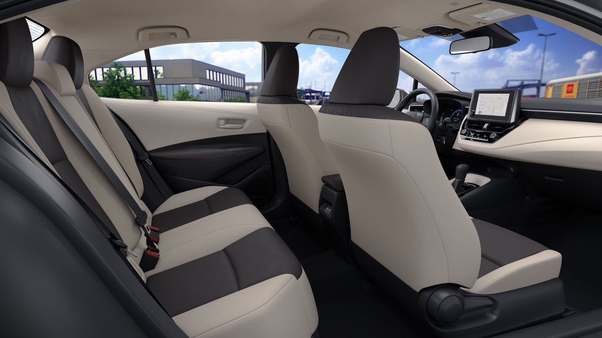 New 2026 Toyota Corolla LE FWD image 59