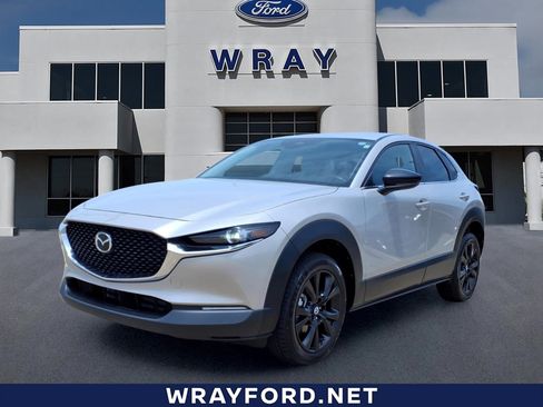 Used 2024 MAZDA CX-30 AWD 2.5 S w/ Select Sport Pkg image 1