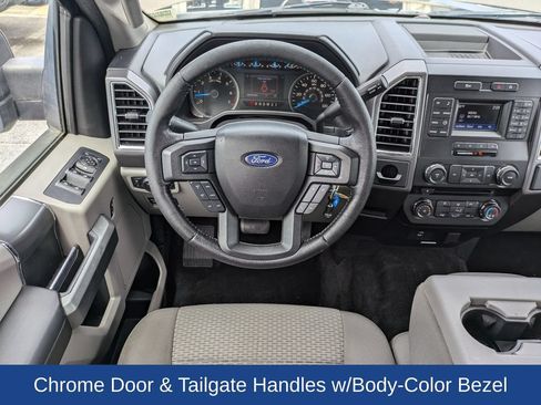 Used 2016 Ford F150 XLT w/ Equipment Group 301A Mid RWD image 16