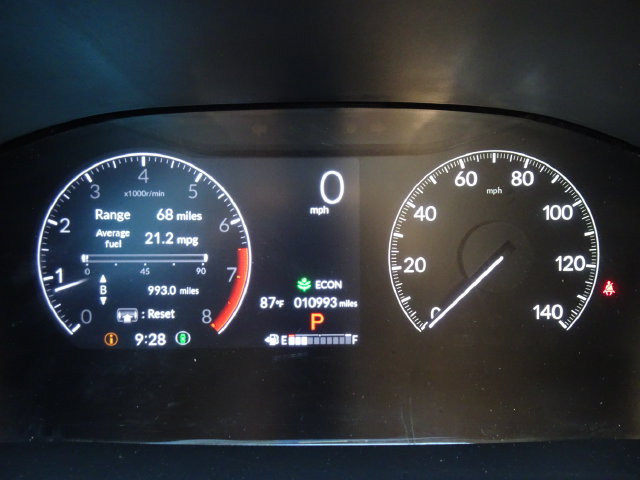 Certified 2026 Honda CR-V EX image 12