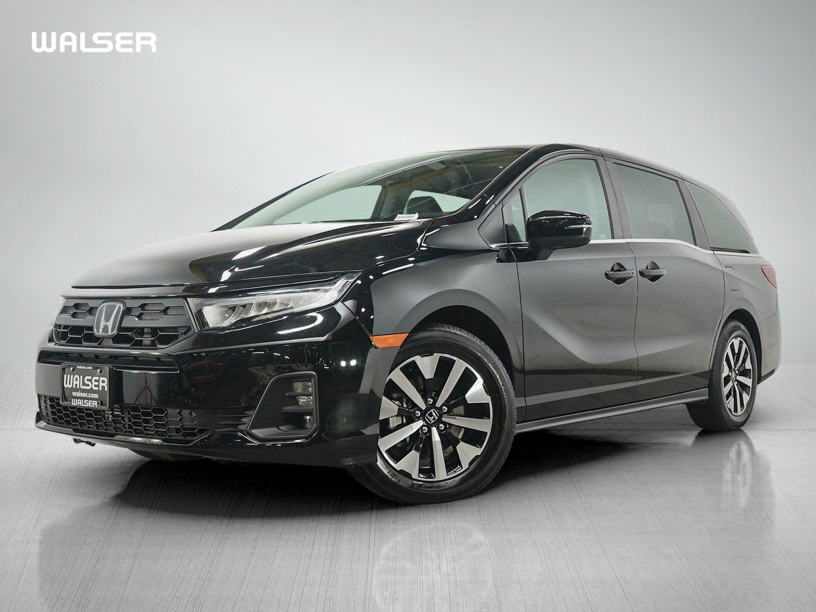 Used 2025 Honda Odyssey EX-L image 1