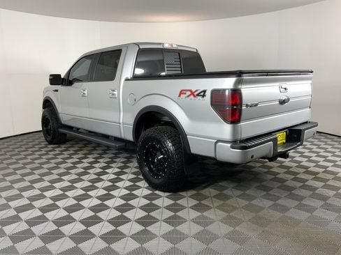 Used 2012 Ford F150 FX4 w/ FX Luxury Pkg image 6