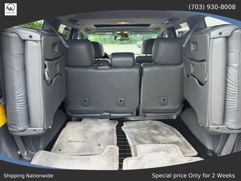 Used 2008 Lexus GX 470 AWD/4WD image 33