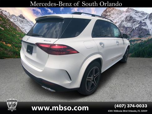 Used 2026 Mercedes-Benz GLE 350 4MATIC image 18