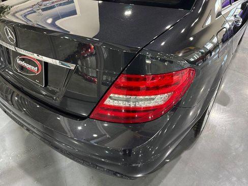 Used 2014 Mercedes-Benz C 250 Sedan image 39