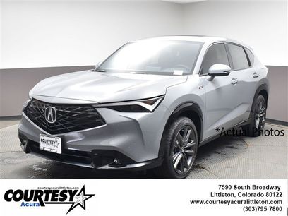 New 2025 Acura ADX A-Spec