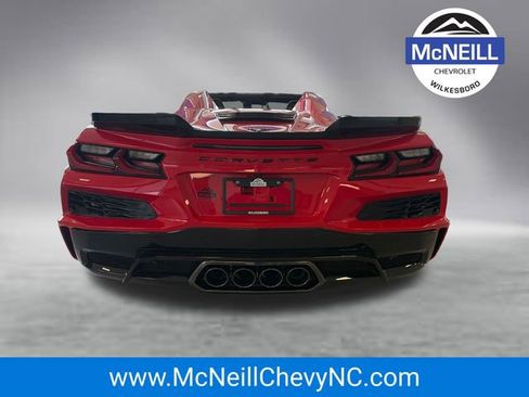 New 2026 Chevrolet Corvette Z06 RWD image 6