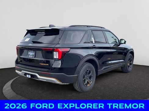 New 2026 Ford Explorer Tremor image 6