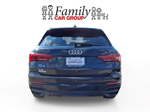 Used 2025 Audi Q3 2.0T Premium AWD/4WD image 3