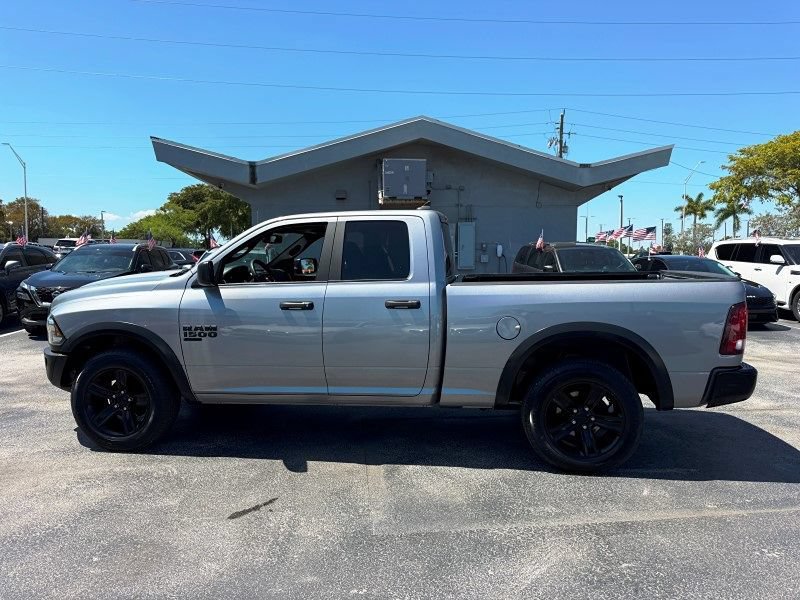 Used 2021 RAM 1500 Warlock w/ Electronics Group AWD/4WD image 8