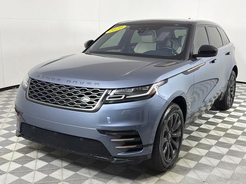 Used 2020 Land Rover Range Rover Velar R-Dynamic S image 9