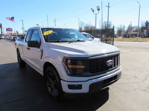 Used 2024 Ford F150 STX w/ Mobile Office Package image 3
