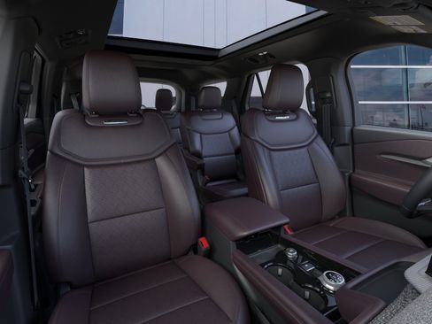 New 2026 Ford Explorer Platinum RWD image 12
