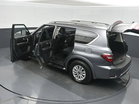 Used 2023 Nissan Armada SV w/ Cargo Package AWD/4WD image 61