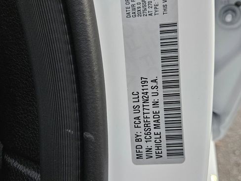 New 2026 RAM 1500 4x4 Crew Cab image 15