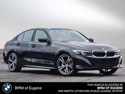 Used 2023 BMW 330i xDrive Sedan w/ Premium Package