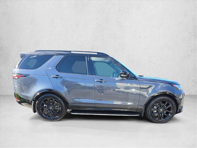 New 2026 Land Rover Discovery Dynamic SE AWD/4WD image 4